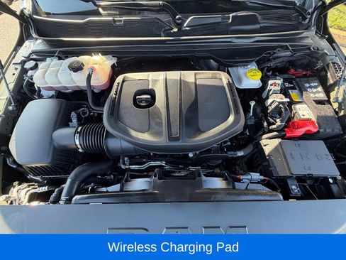 Certified 2026 RAM 1500 Rebel w/ Rebel Level 1 Equipment Group image 18