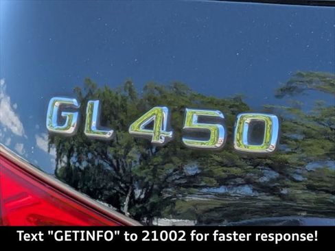 Used 2015 Mercedes-Benz GL 450 4MATIC image 15