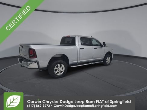 Used 2026 RAM 2500 Big Horn AWD/4WD image 15