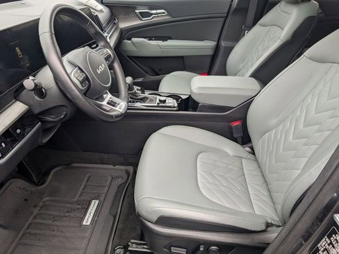 Used 2023 Kia Sportage X-Line w/ X-Line Premium Package image 2