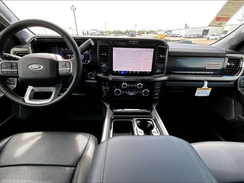 New 2026 Ford F250 Lariat w/ Black Appearance Package AWD/4WD image 5