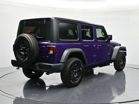 New 2026 Jeep Wrangler Sport image 6