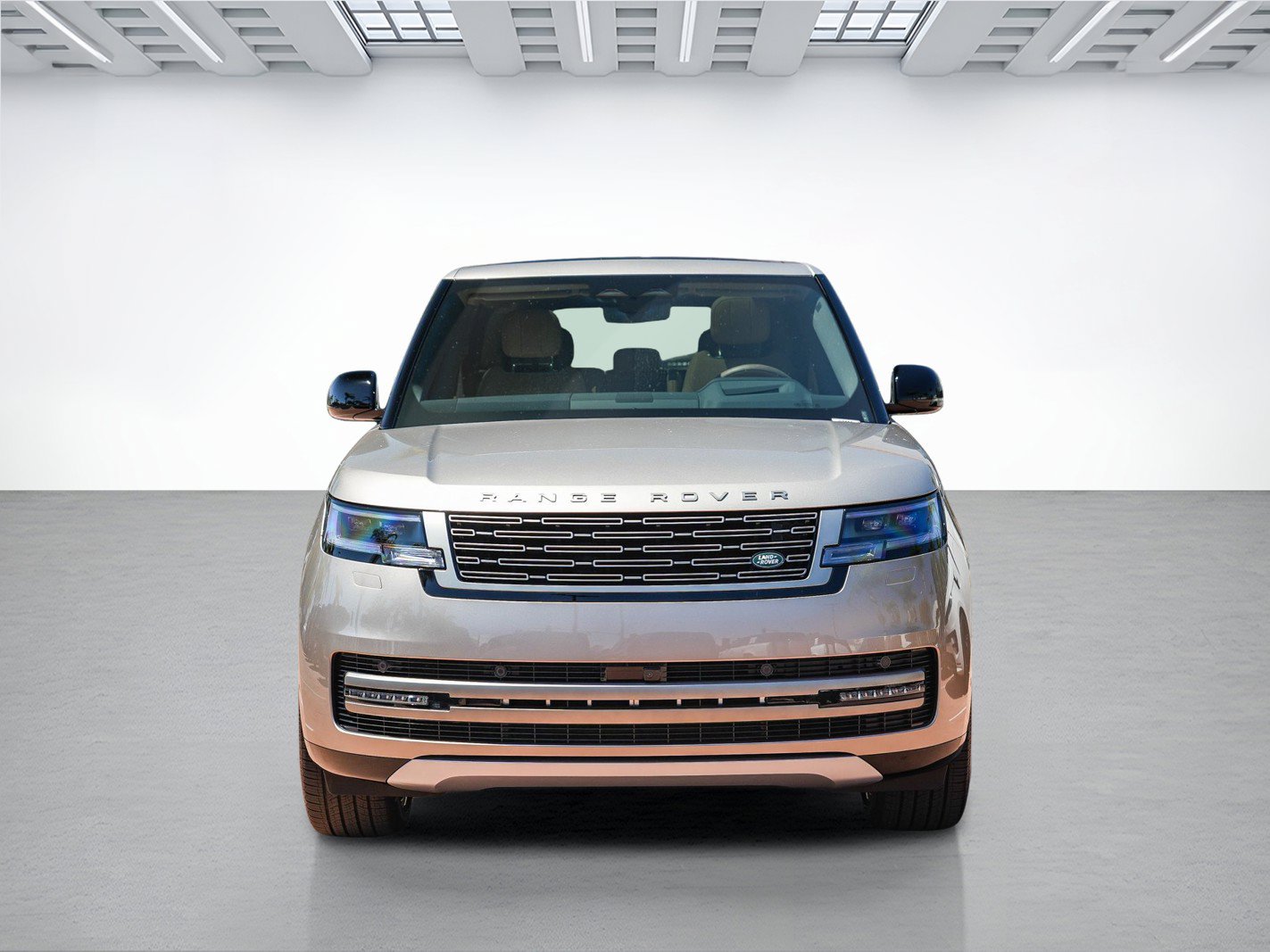 New 2026 Land Rover Range Rover Long Wheelbase SE AWD/4WD image 2