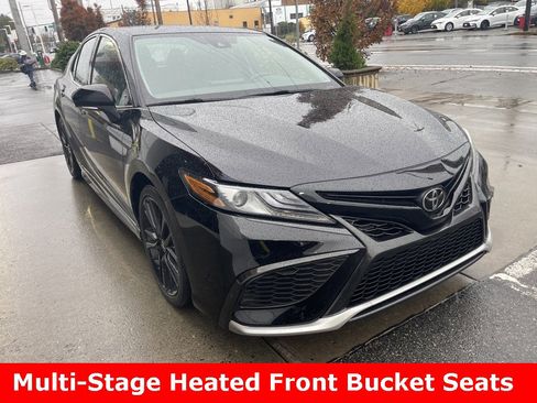 Certified 2023 Toyota Camry XSE image 3