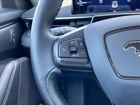 Certified 2025 Ford Mustang Mach-E Select AWD/4WD image 18