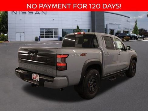 New 2026 Nissan Frontier PRO-4X w/ Pro-4x Convenience Package image 2