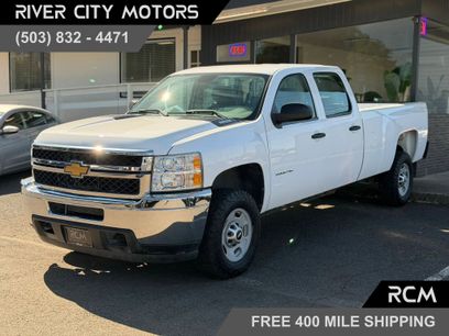 Used 2014 Chevrolet Silverado 2500 W/T