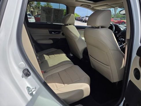 Used 2021 Honda CR-V EX-L image 16