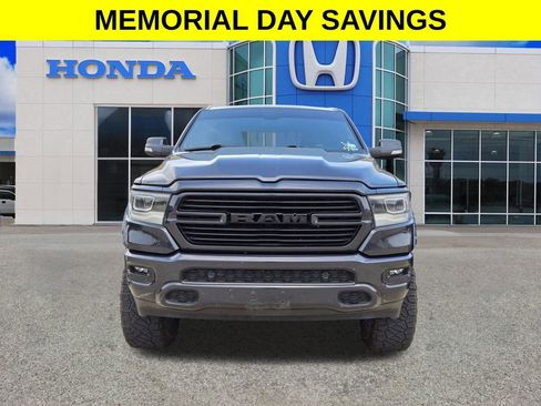Used 2021 RAM 1500 Big Horn AWD/4WD image 3
