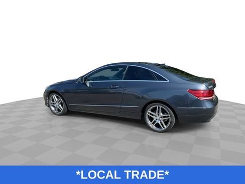 Used 2014 Mercedes-Benz E 350 Coupe image 7