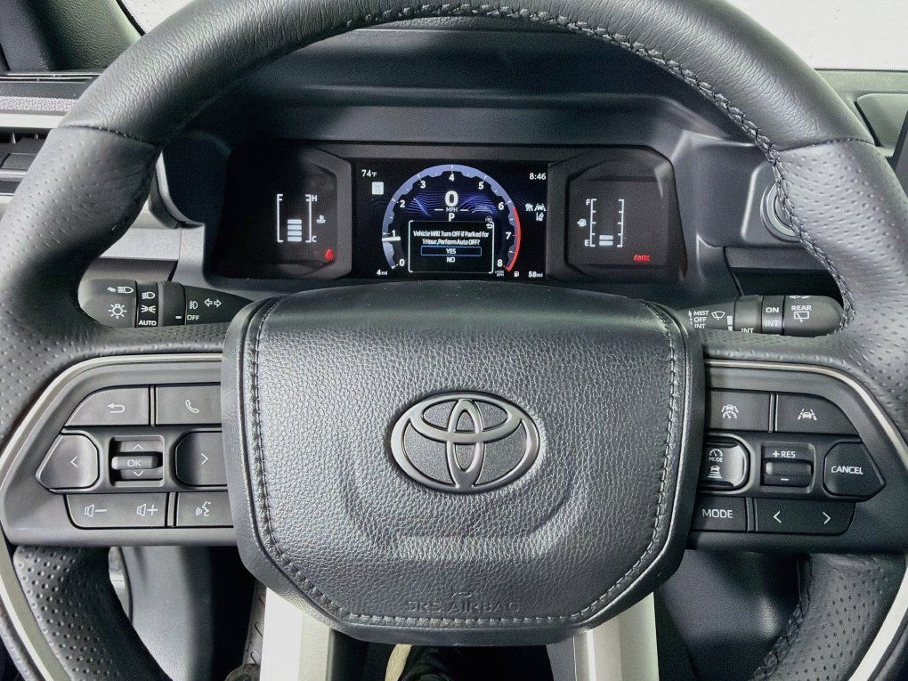 New 2026 Toyota 4Runner SR5 AWD/4WD image 15