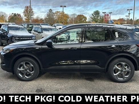 New 2026 Ford Escape ST-Line w/ Tech Pack #1 image 3