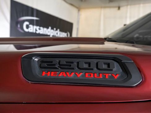 Used 2022 RAM 2500 Limited w/ Night Edition AWD/4WD image 44