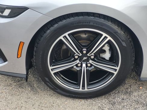 Used 2024 Ford Mustang Premium RWD image 8