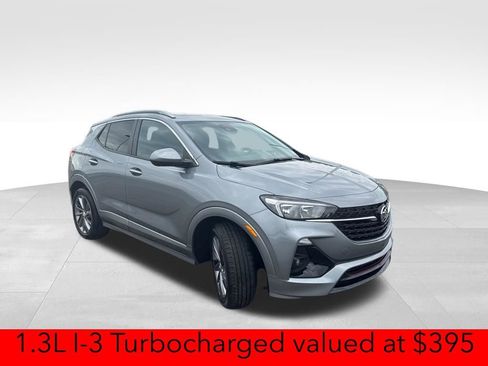 Certified 2023 Buick Encore GX Select w/ Experience Buick Package FWD image 7