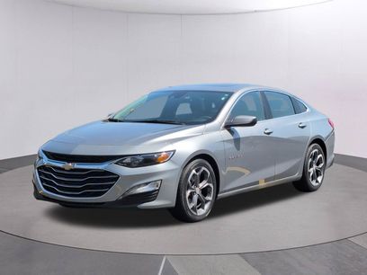 Used 2024 Chevrolet Malibu LT