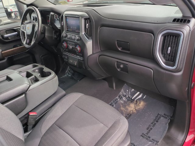 Used 2021 Chevrolet Silverado 2500 LT w/ All Star Edition AWD/4WD image 34