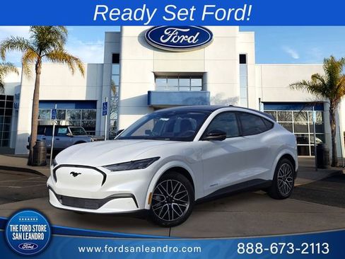 New 2025 Ford Mustang Mach-E Premium image 1