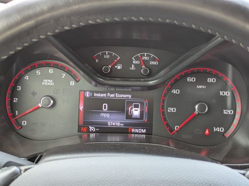 Certified 2016 GMC Canyon SLE w/ SLE Convenience Package image 27