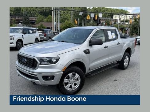 Used 2019 Ford Ranger XLT w/ FX4 Off-Road Package AWD/4WD image 1