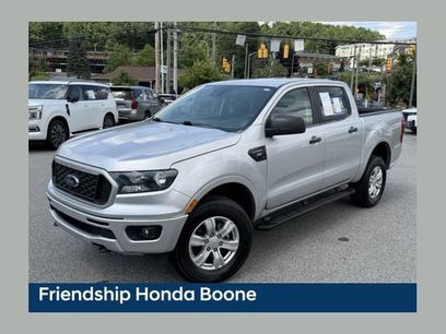 Used 2019 Ford Ranger XLT w/ FX4 Off-Road Package