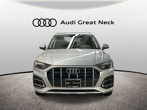 Used 2023 Audi Q5 2.0T Premium Plus w/ Premium Plus Package AWD/4WD image 11