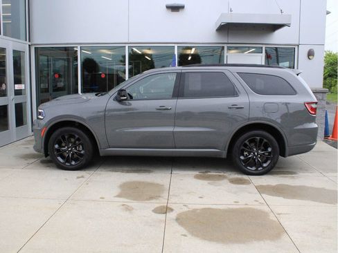 Used 2025 Dodge Durango GT AWD/4WD image 5