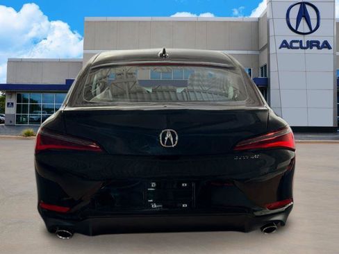 New 2025 Acura Integra image 4