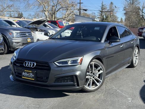 Used 2019 Audi A5 2.0T Premium Plus image 2