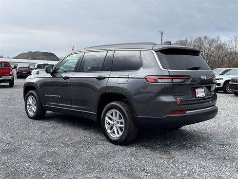 New 2025 Jeep Grand Cherokee L Laredo w/ Luxury Tech Group I image 23