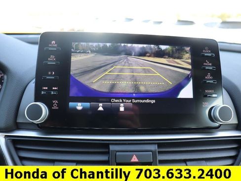 Certified 2022 Honda Accord Sport Special Edition image 15