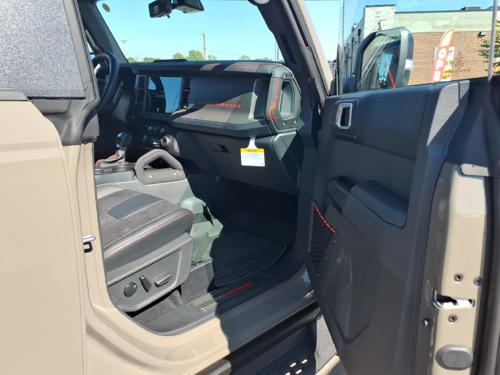 New 2026 Ford Bronco Raptor AWD/4WD image 21