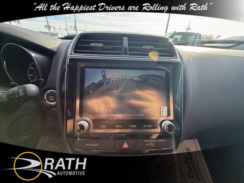 New 2026 Mitsubishi Outlander Sport SE image 16