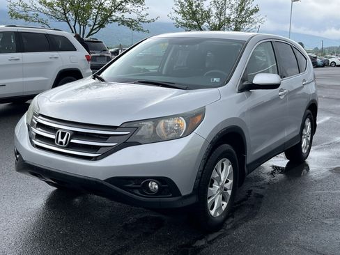 Used 2014 Honda CR-V EX image 10