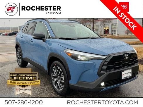 New 2026 Toyota Corolla Cross XLE image 1