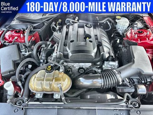 Used 2020 Ford Mustang Coupe RWD image 34