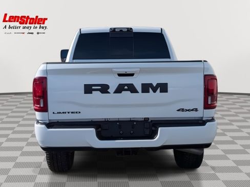 Used 2025 RAM 3500 Limited image 4