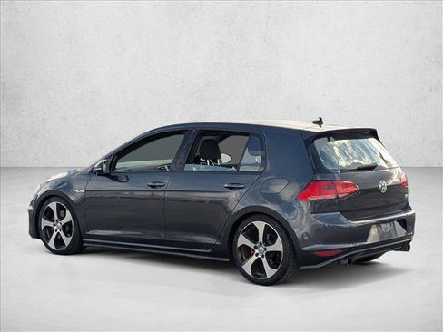 Used 2017 Volkswagen GTI S image 7