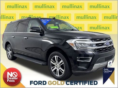 Certified 2024 Ford Expedition Max Limited RWD image 1