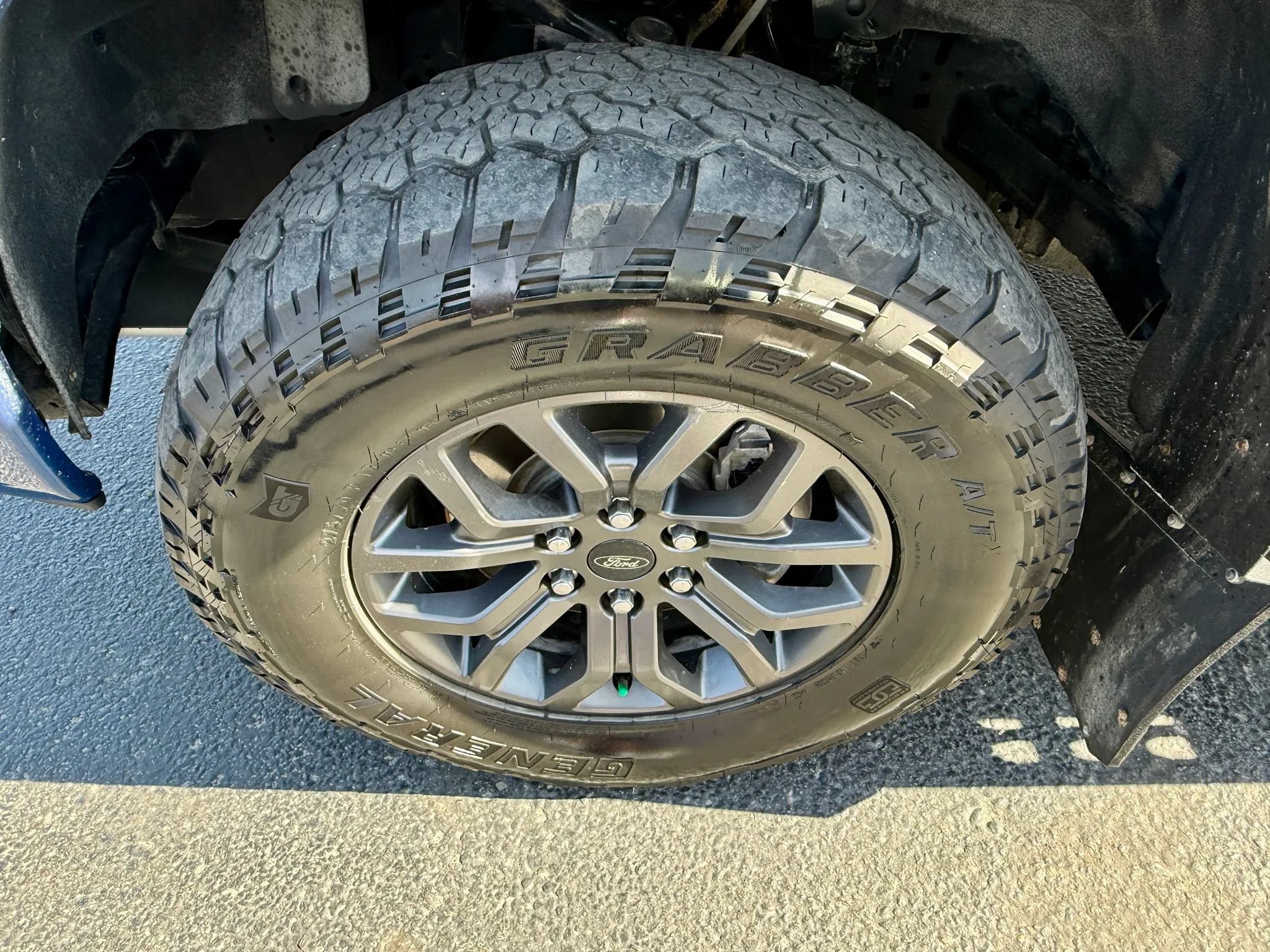 Used 2022 Ford F150 Tremor w/ Equipment Group 401A Mid AWD/4WD image 22