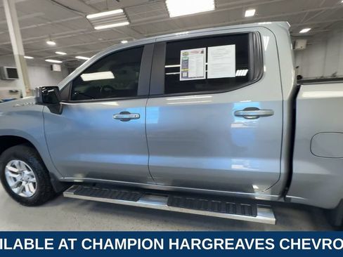 Certified 2023 Chevrolet Silverado 1500 LT AWD/4WD image 7