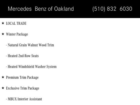Used 2023 Mercedes-Benz EQS 580 4MATIC SUV image 4