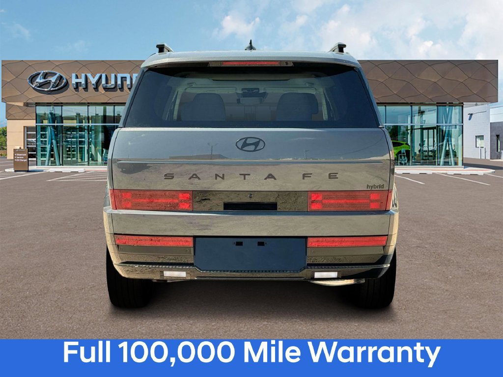 Used 2025 Hyundai Santa Fe Calligraphy FWD image 6