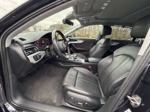 Used 2017 Audi A4 2.0T Prestige w/ Prestige Package image 11