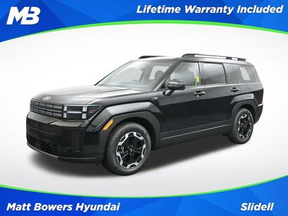 New 2026 Hyundai Santa Fe SEL