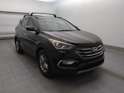 Used 2017 Hyundai Santa Fe Sport w/ 2.4L Tech Package 04 image 13
