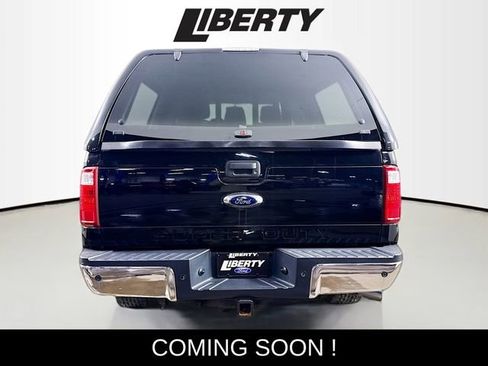 Used 2016 Ford F250 Lariat w/ Lariat Ultimate Package image 6