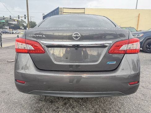Used 2014 Nissan Sentra S FWD image 7