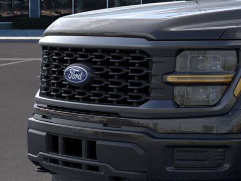 New 2026 Ford F150 STX image 17