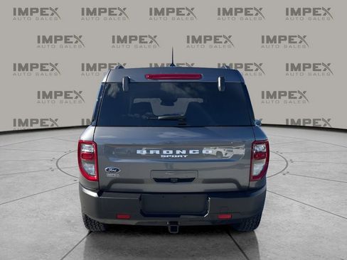 Used 2022 Ford Bronco Sport Big Bend w/ Convenience Package image 4